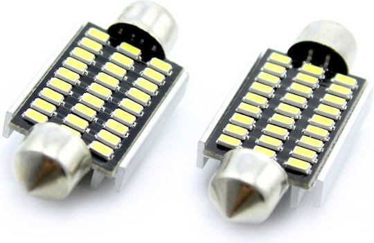 Set 1 Can118 Led Soft Light Ceiling Lamp License Plates