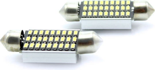 Set 1 Can118 Led Soft Light Ceiling Lamp License Plates