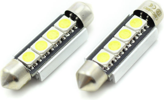 CarGuard Can108 LED Autolampe Deckenleuchte Kennzeichenbeleuchtung