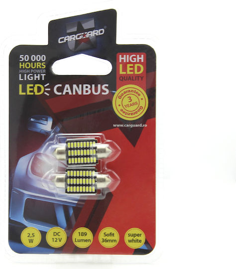 Set 1 Can117 LED Deckenlampe Dome Lampe Nummernschild