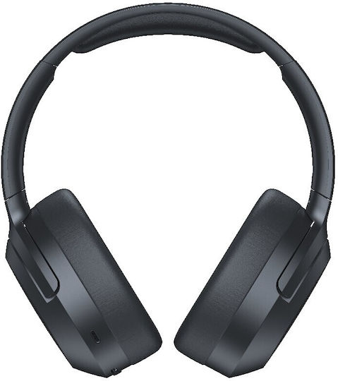 Edifier W820NB Plus v2.0 Wireless / Wired Over Ear Headphones with 49 hours of Operation Gray