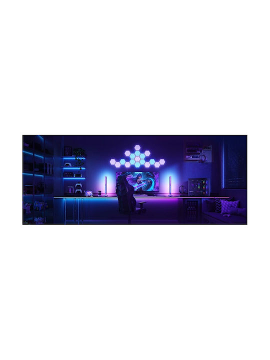 Govee Smart Dekorative Tischlampe LED RGBIC Bar 2 Stück