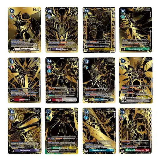 Bandai Spirits Digimon Deck Box Standard Size