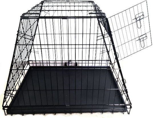 Pupcorn Dog Wire Cage Medium 76x54x62cm