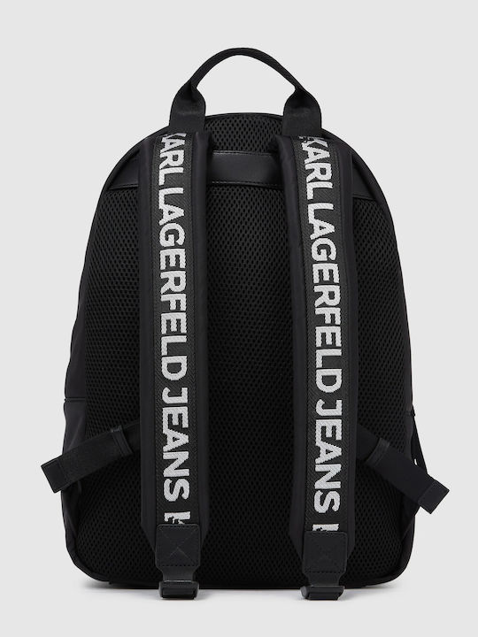 Karl Lagerfeld Backpack Μαύρο