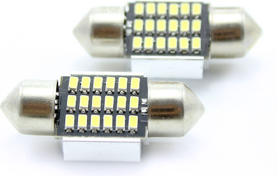 Set 1 Can116 Led Ceiling Light Dome Light License Plates