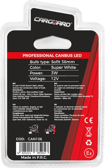 Set 1 Can106 Led Spot Ceiling Light