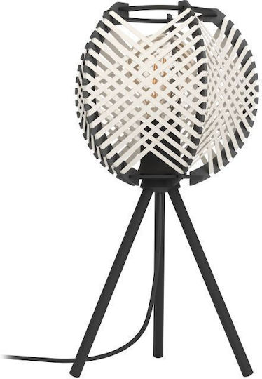 Eglo Decorative Lamp with Socket for Bulb E27 Black