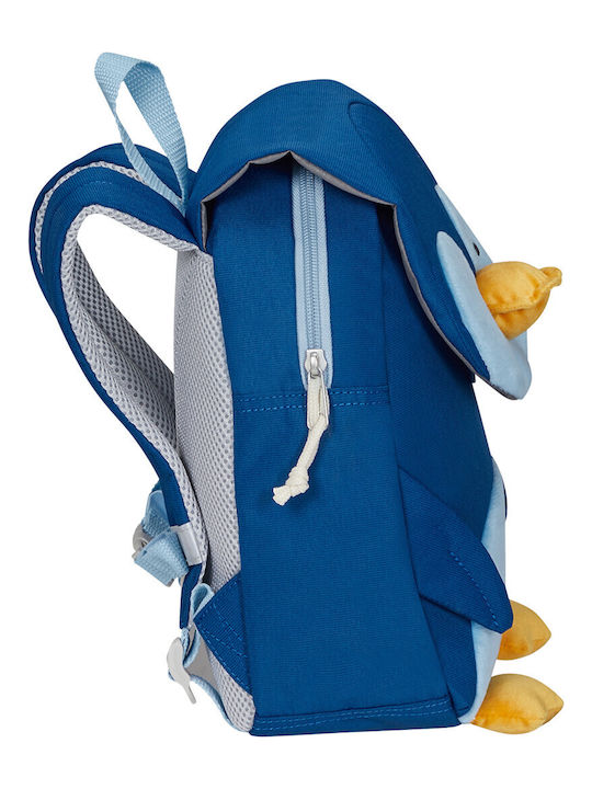 Samsonite Happy Sammies School Bag Backpack Kindergarten Blue 7Liters
