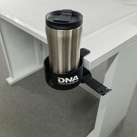 Dna Dj Booth Web Multifunctional Cup Holder Headphone Hanger Aluminum Dj Table Accessory Office Thermos Cup Holder