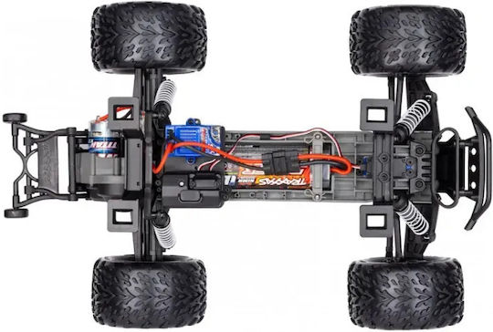 Traxxas Stampede Remote Controlled Car 2WD Green