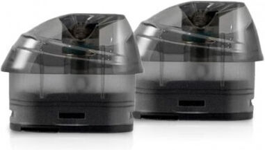 Aspire Minican Pod Kit 2ml με Ενσωματωμένη Μπαταρία 350mAh Grey