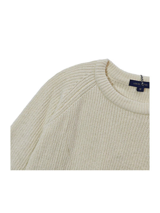 Bluse Beige