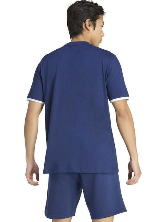 adidas Entrada T-shirt Navy Μπλε