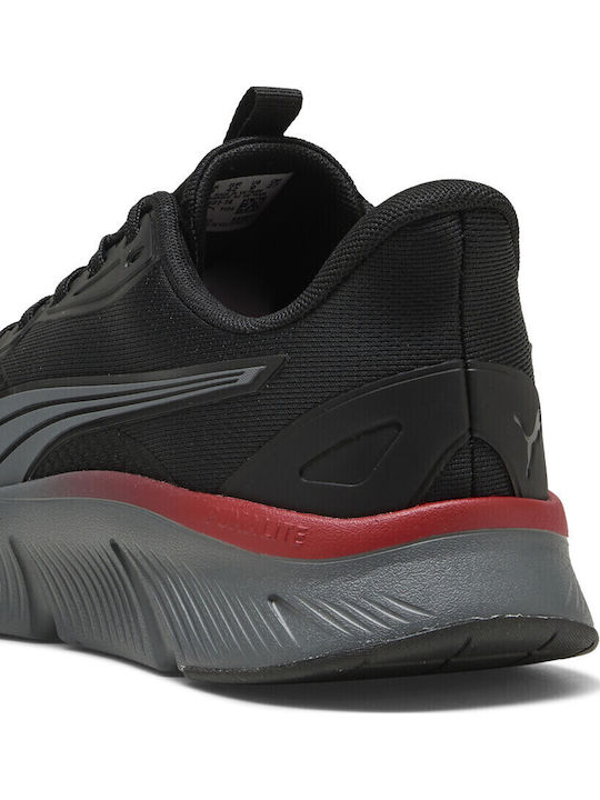 Flexfocus Lite Modern Ανδρικά Sneakers Μαύρο - Γκρι