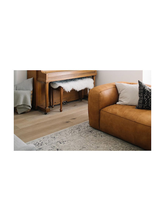 Dreisitzer Sofa Orange 240x95x80cm