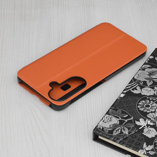 Techsuit Efold Series Buchen Sie Orange (Samsung Galaxy A57 5G - Techsuit)