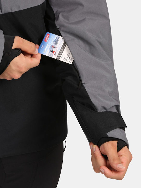 Athletic Jacket Black