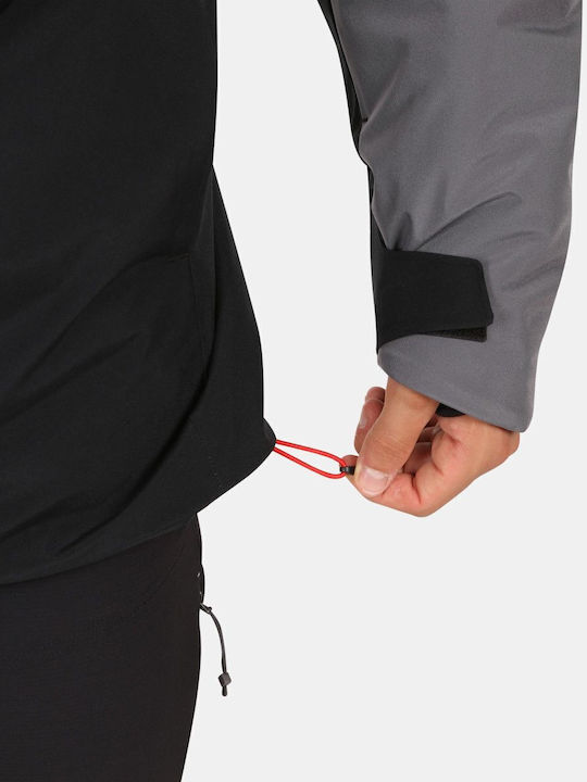 Athletic Jacket Black