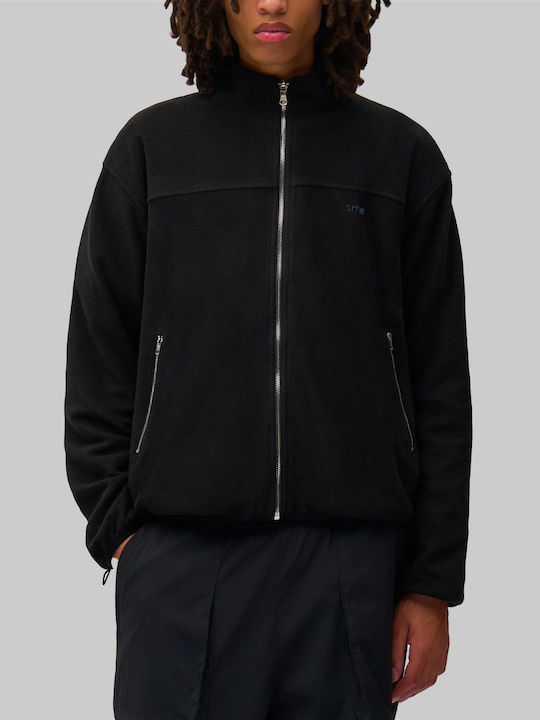 3 in 1 Winter Jacke Wasserdicht Schwarz