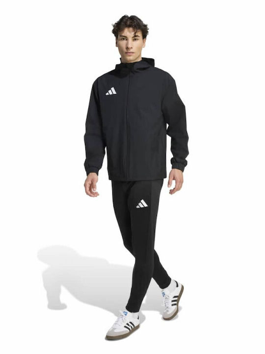 Entrada Sportjacke Black