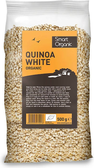 Smart Organic Bio Cereale Quinoa 500gr
