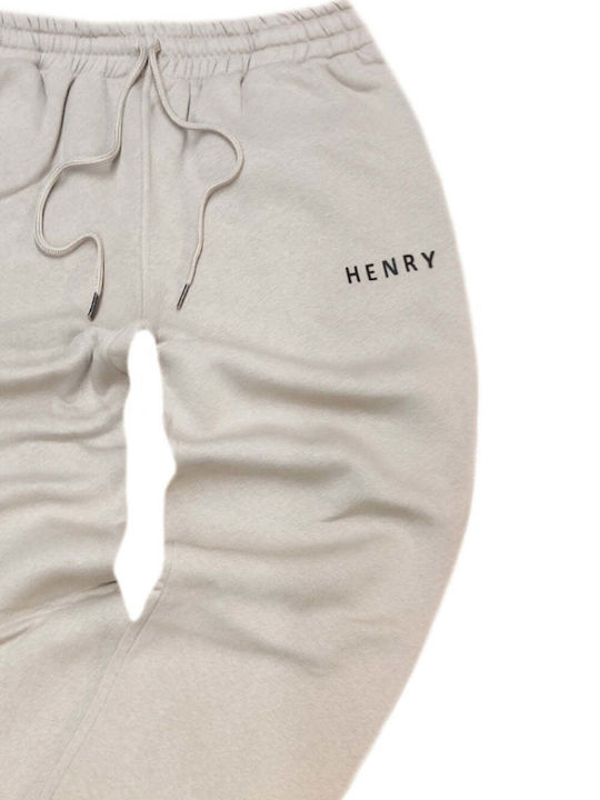 Pantaloni de trening Beige