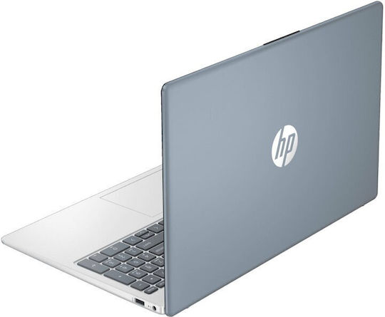 HP 15 15.6" (i3-1315U/8GB/512GB SSD/W11 Home) (Tastatură Engleză Internațională)