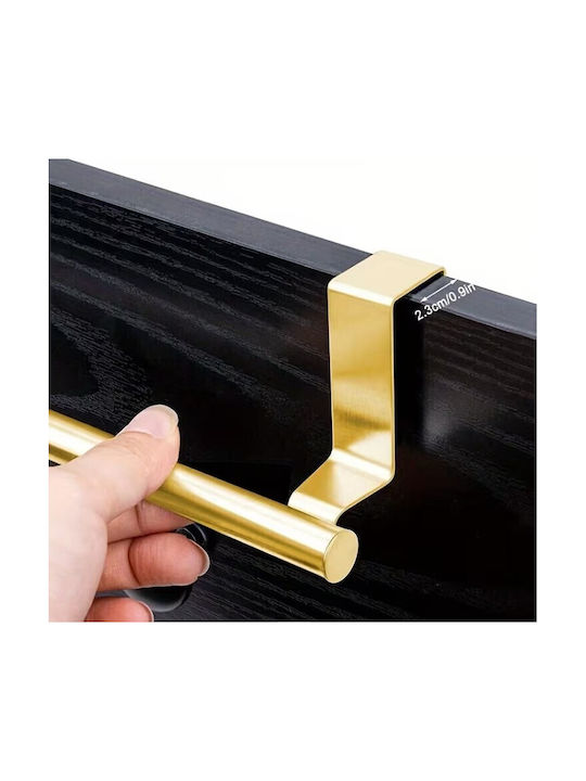 Küchenbügel Metallisch 24.3cm Gold
