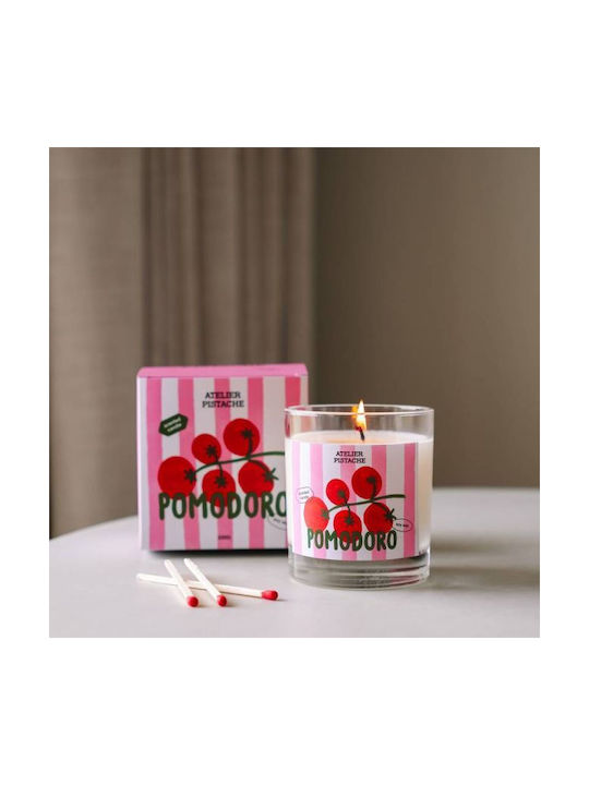 Candle Light Ароматична Свещ в Буркан 200гр