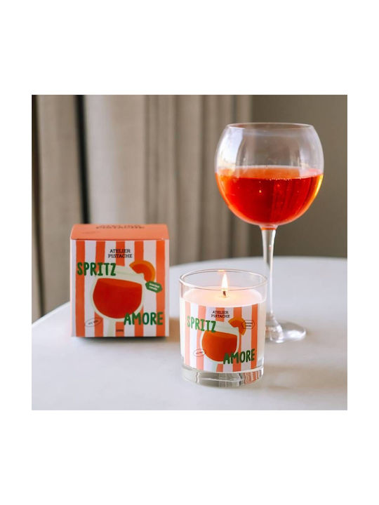 Candle Light Lumânare Aromatică în Borcan 200gr