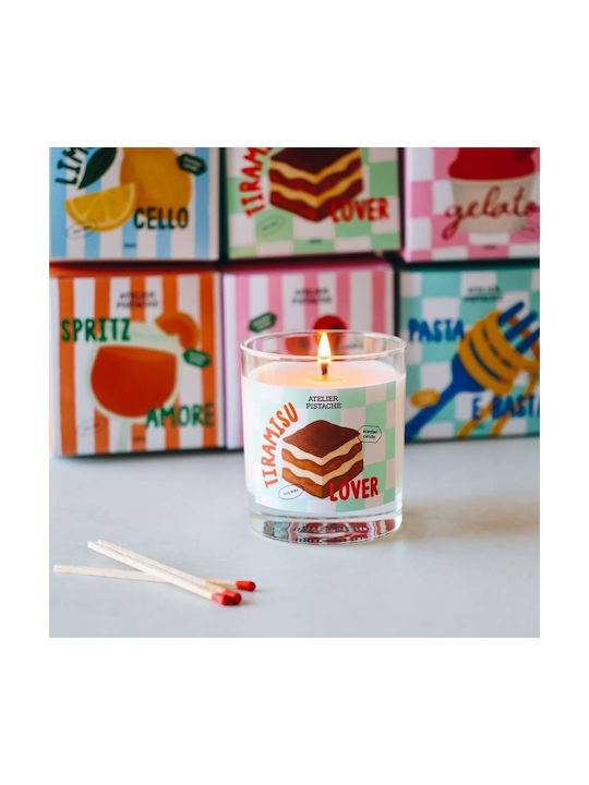 Candle Light Ароматична Свещ в Буркан 200гр