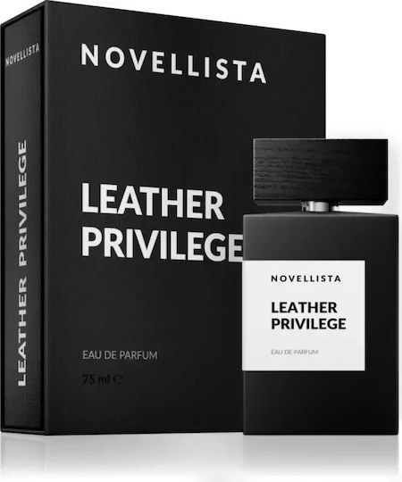 Unisex Парфюмна Вода Novellista Leather Privilege Вместимост Мл 75
