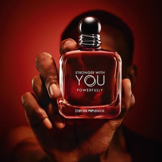 Emporio Armani Stronger With You Intensely Eau de Parfum 50ml