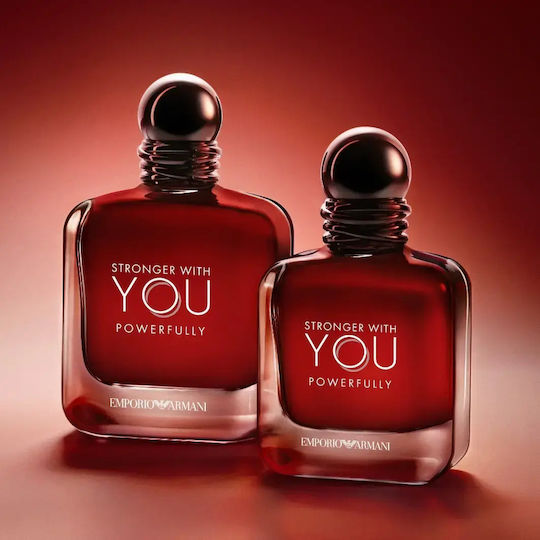 Emporio Armani Stronger With You Intensely Eau de Parfum 50ml