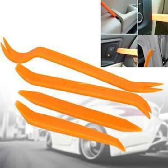 Speaker Interior Plastic Trim Removal Tools 4 Pieces 3001-01