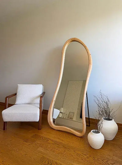 SteweHome Ασύμμετρος Μπεζ 180x80cm SteweHome Ασύμμετρος Μπεζ 180x80cm
