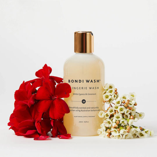 Bondi Wash Lichid Detergent pentru Alb, Sensibil & Culori Haine 250ml