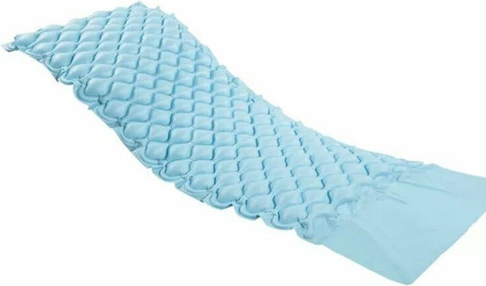 Anti-decubitus Mattress Silent Compressor 2 Modes Alternating Static Anti-decubitus System Fofo Medical Hf6001/hf608 200 X 90 Cm Blue