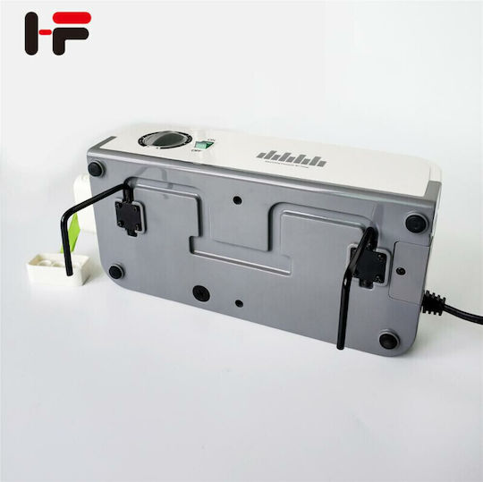 Silent Compressor Anti-decubitus Mattress 2 Modes Alternating Static Fofo Medical Hf6001/hf608 Beige