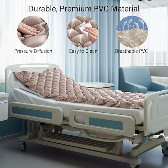 Fofo Medical Hf6001 Compresor Silențios Saltea Antidecubit