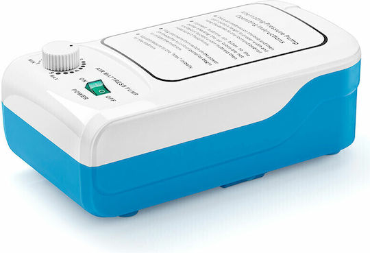 Anti-decubitus Mattress Compressor Fitconn Fu-am002 185 X 83 Blue