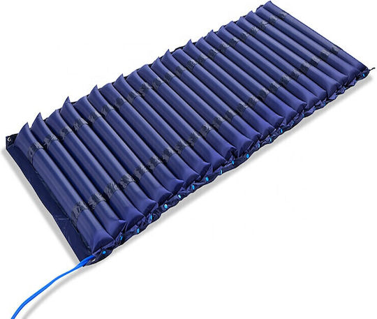 Anti-decubitus Mattress Compressor Fitconn Fu-am002 185 X 83 Blue