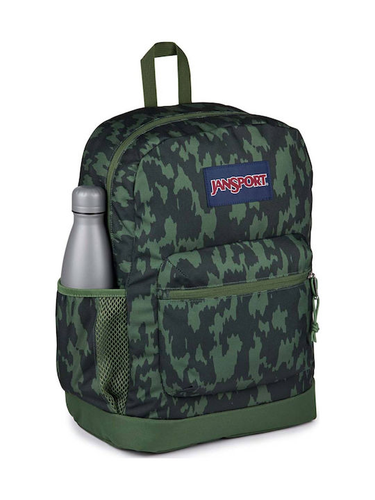 Jansport Plus 26lt Πράσινο