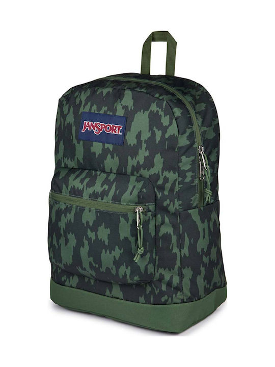 Jansport Plus 26lt Πράσινο