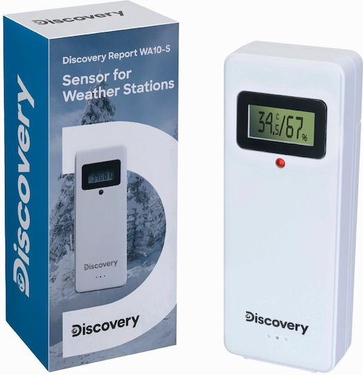 Discovery Αισθητήρας Πολύμετρου