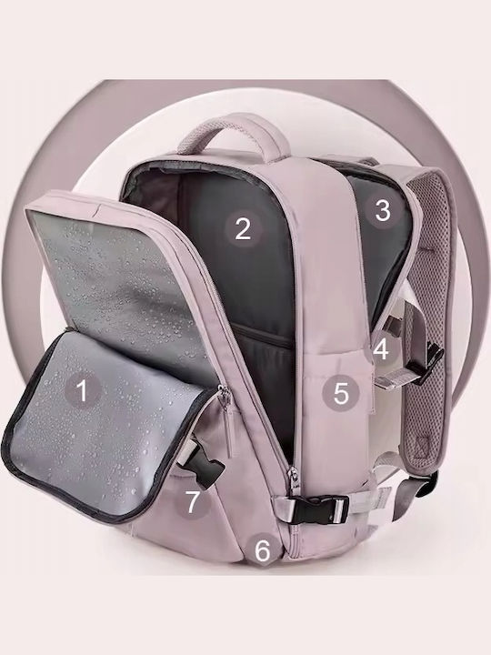 Backpack Αδιάβροχο Λευκό