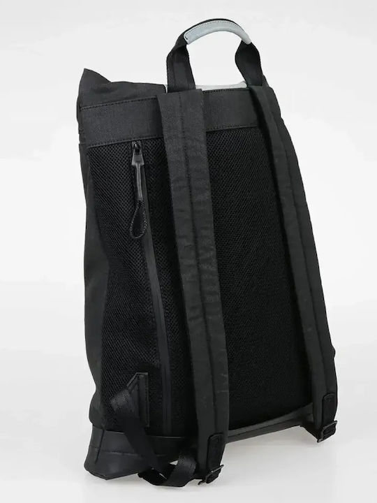 Diesel Backpack Μαύρο