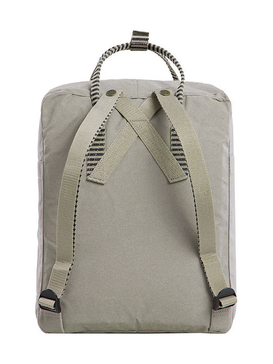 Fjallraven Kanken Αδιάβροχο Γκρι