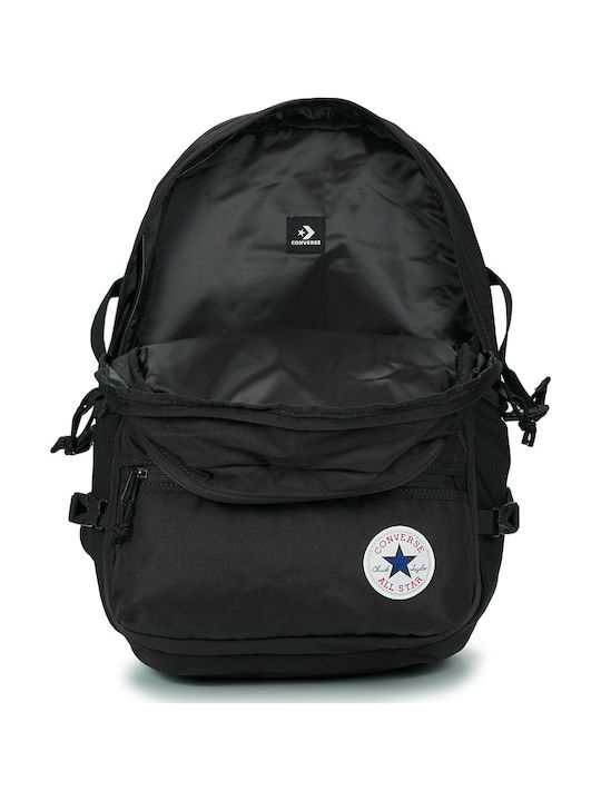 Converse Backpack Μαύρο